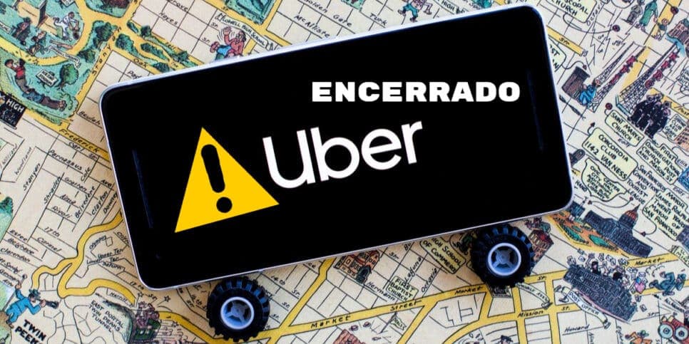 "Deixará de fazer": O fim de serviço popular da Uber no Brasil após anos confirmado por jornal da Globo