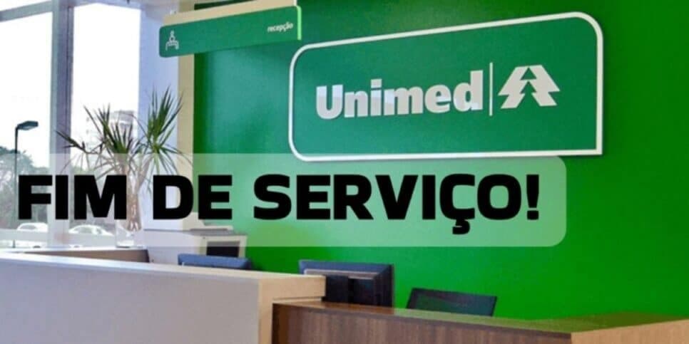 “Encerrado”: Plano da Unimed crava fim de serviço e terror à clientes