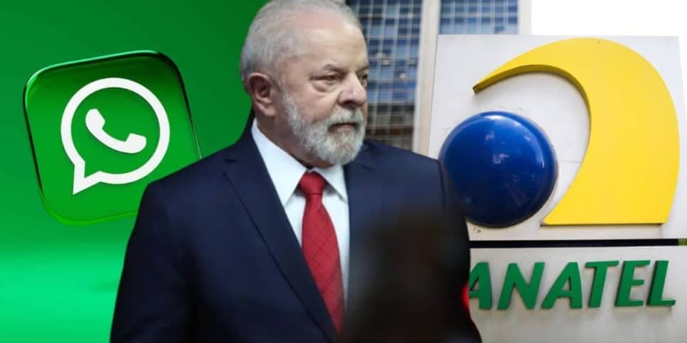 Comunicado emergencial emitido pela ANATEL desvenda real sobre fim de uma era no Whatsapp envolvendo Lula