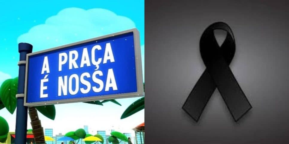 Câncer terminal: A morte arrasadora de estrela da Praça é Nossa aos 74 anos e o Brasil aos prantos