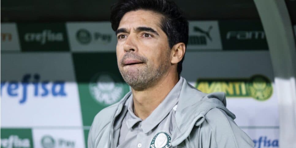Maior salário do mundo: Time bilionário arrancando o técnico Abel do Palmeiras para o país nesta quinta