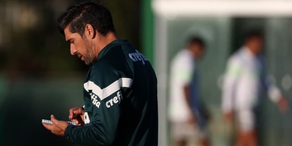 É OFICIAL: Leila perde a linha com Abel e crava decisão definitiva sobre demissão do técnico no Palmeiras