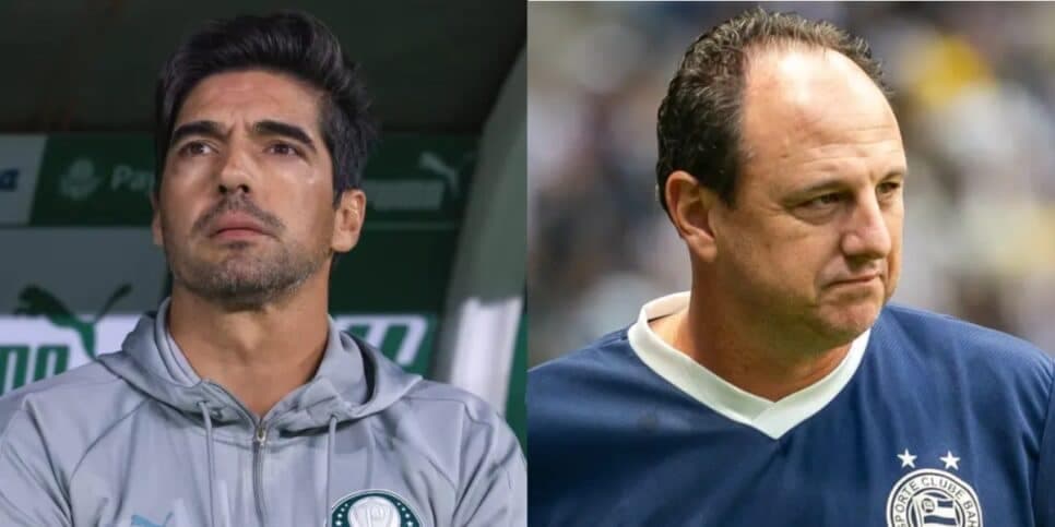 Leila e Grupo City sem chão: Enquanto Ceni ganha R$1M no Bahia, respire fundo com salário de Abel no Palmeiras