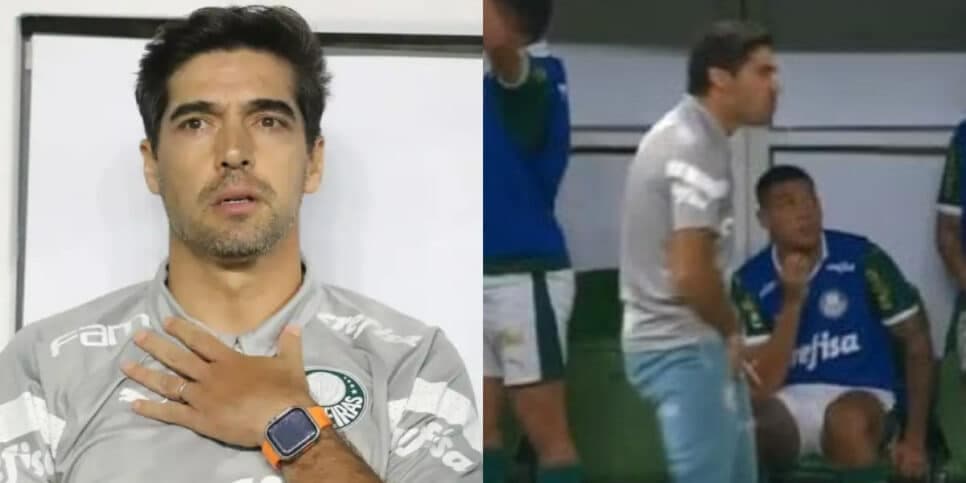 “Pedir desculpas para minhas filhas”: Abel passa por cima de Leila e toma decisão crucial no Palmeiras