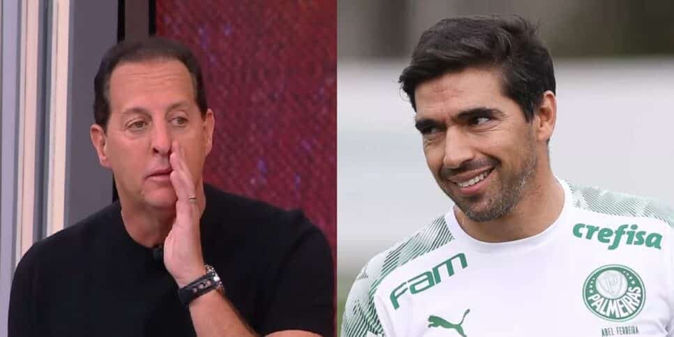 PIX de R$48M: Benjamin Back anuncia primeiro reforço do Palmeiras de Leila a Abel em 2025: "Morre de amores"