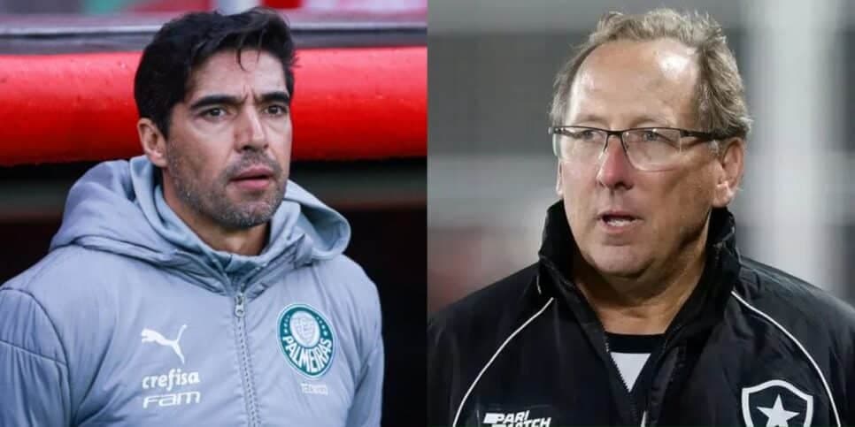 "Contratá-lo": Anúncio de Textor sobre Abel Ferreira desvenda real sobre saída do Palmeiras e ida ao Botafogo
