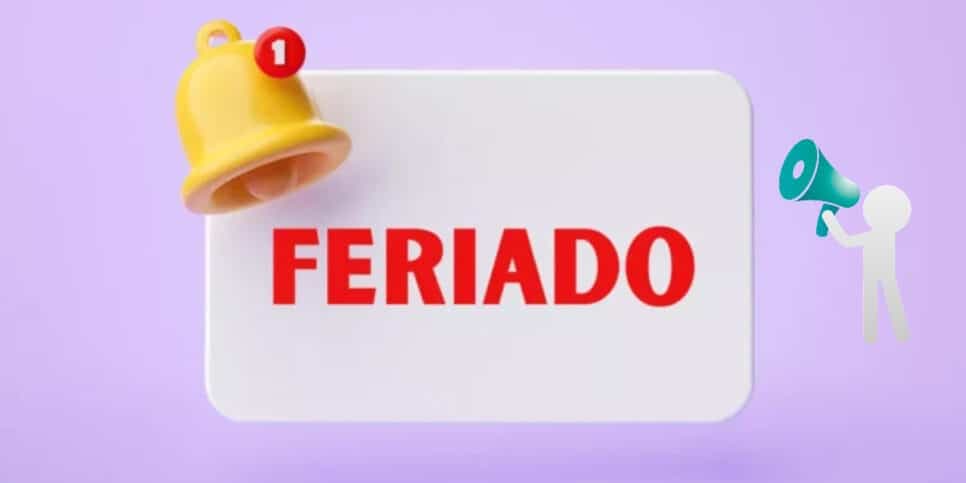 Nada de trabalhar: Feriado PROLONGADO é decretado para a próxima TERÇA (20/08) a CLTs ao redor do Brasil