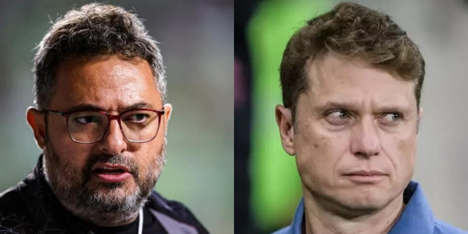 Demissão de Seabra é exigida no Cruzeiro e Alexandre Mattos confirma veredito de adeus HOJE (27)
