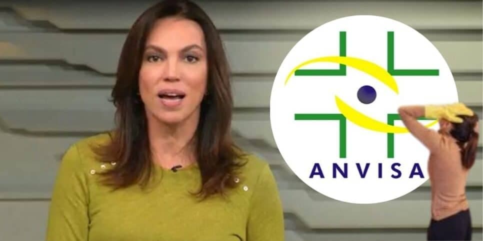 "A partir do dia 30": Ana Paula paralisa Globo e confirma decreto da ANVISA contra nº1 das donas de casa