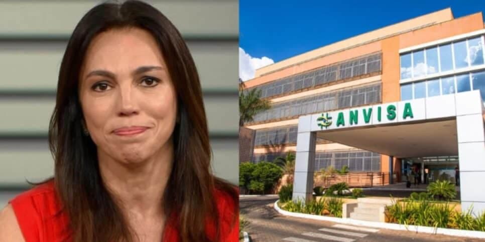 "Hoje": A nova lei da ANVISA confirmada por Ana Paula na Globo que cai como bomba na Nestlé, Cacau Show e+
