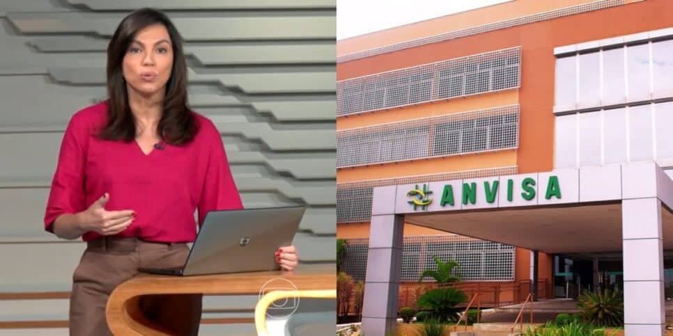 "Acaba de proibir": Ana Paula para BDBR com decreto da ANVISA contra produto nº1 das 55+ por risco FATAL