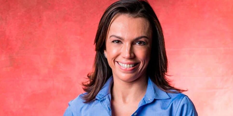 Vazou: Ana Paula Araújo, apresentadora da Globo, engata romance com estrela que ninguém imaginava, aos 52 anos