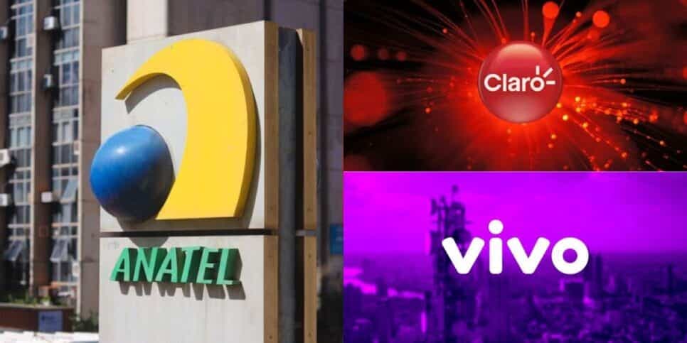 Para ir se despedindo: O decreto da Anatel que atinge Claro e Vivo, com comunicado de fim de serviço crucial