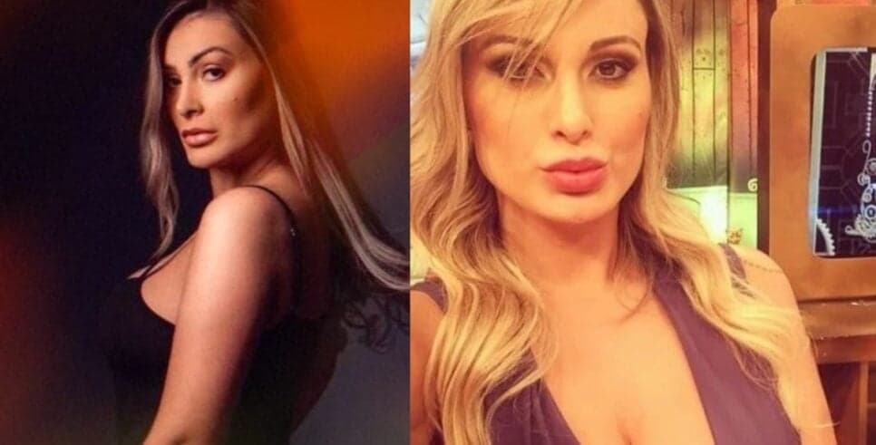 Incesto: Revelação escandalosa de Andressa Urach confirma sexo com o próprio irmão