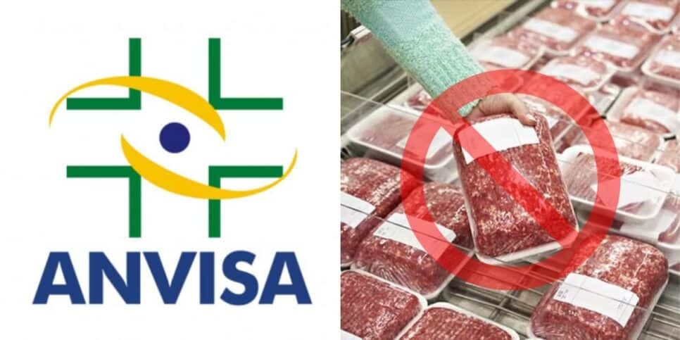 Vai vomitar até as tripas: Anvisa decreta proibição de carne moída nº1 das donas de casa e retira de lojas