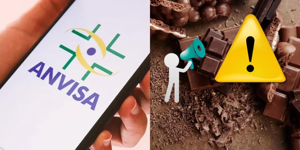 Contaminação com vidro e proibição da Anvisa: O decreto contra 3º maior marca de chocolates do Brasil