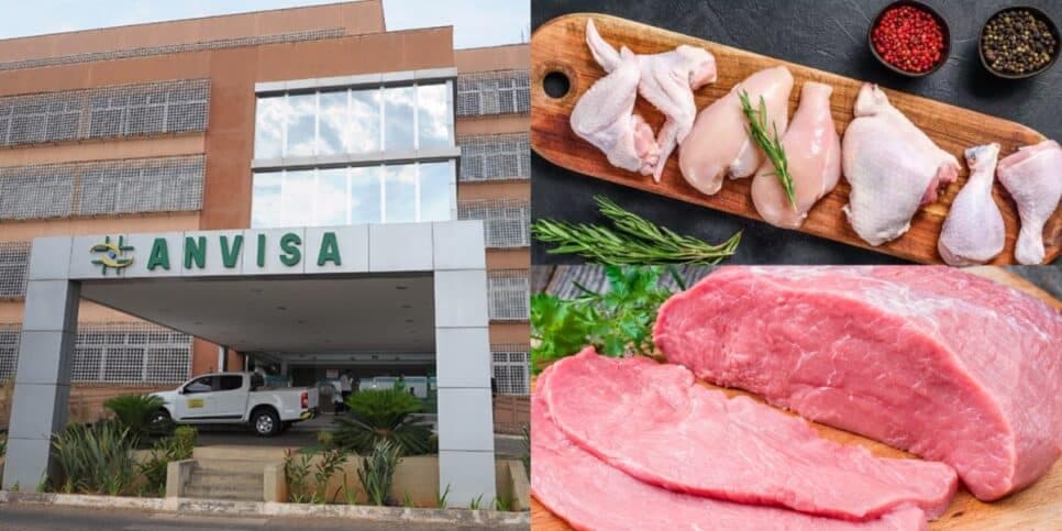 Anvisa faz proibição contra carne, frango e +1 popular das donas de casa por contaminação fatal