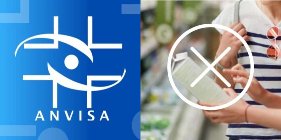 Contaminação: ANVISA proíbe leite nº1 das mães e arranca dos mercados