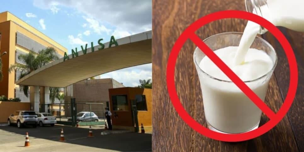 Da geladeira pro lixo: Globo desmascara gigante dos leites e confirma proibição da ANVISA contra 3 populares