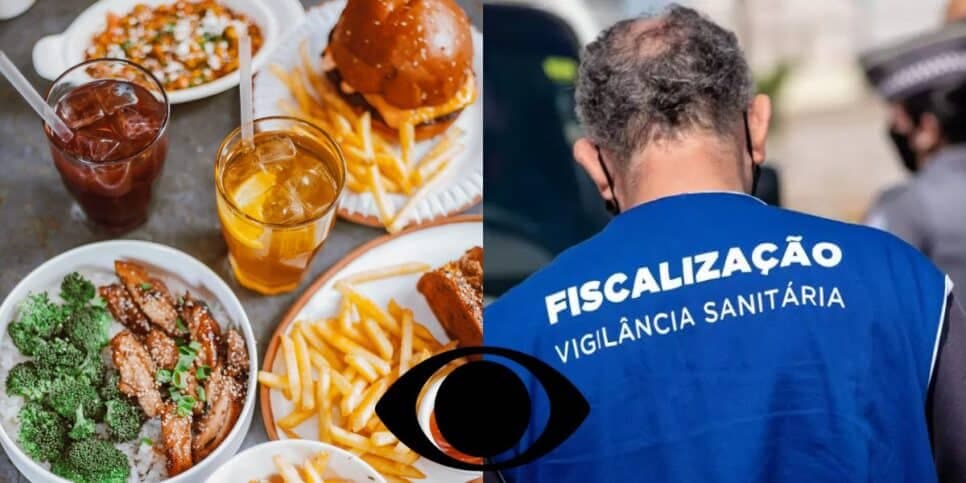 O fechamento de 3 restaurantes, confirmado pela Band, após proibição da Anvisa