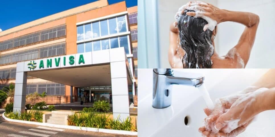 Shampoo e sabonetes proibidos: A retirada urgente pela Anvisa de marca amada pelas mulheres e alerta geral