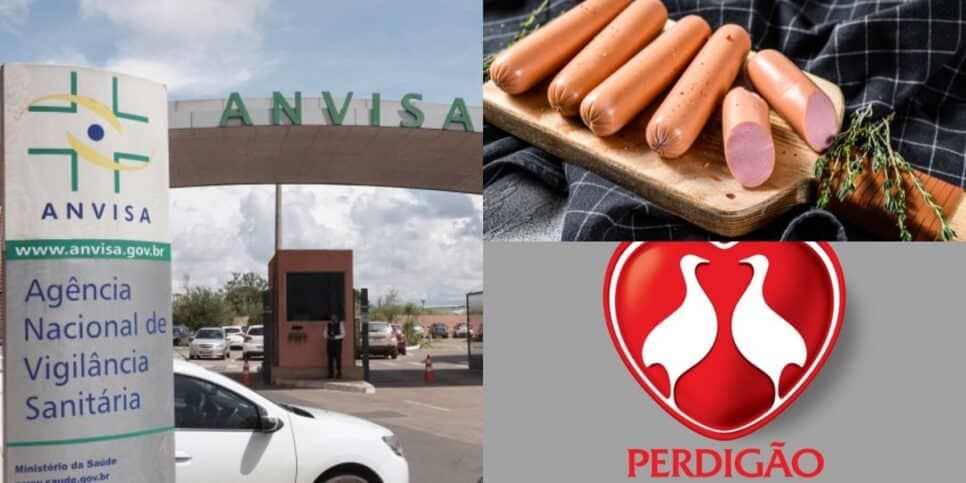 Diarreia e risco a saúde: A proibição urgente da Anvisa contra marca de salsichas rival da Perdigão