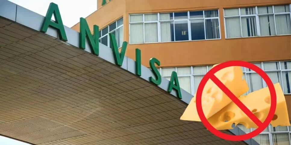 Risco e proibição urgente: A retirada às pressas da Anvisa de marca popular de queijos no Brasil