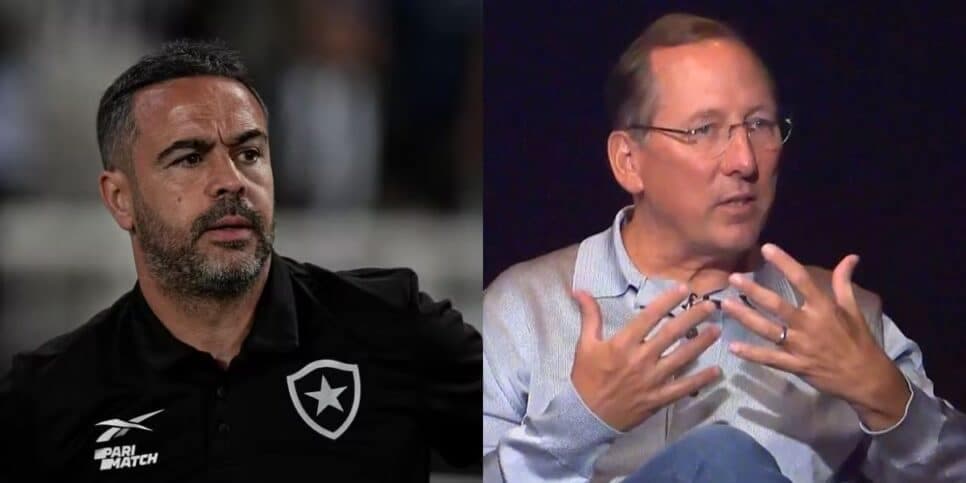 Quentinha de adeus de Artur Jorge no Botafogo acaba de ser confirmada e desfecho chega voando em Textor