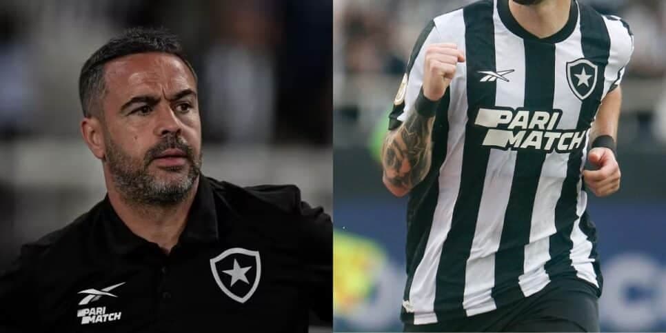 Artur Jorge acaba de expulsar craque da Europa do Botafogo, que fecha com gigante da série A