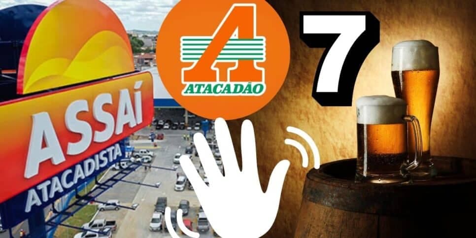 Adeus após 40 anos: 7 cervejas populares do Brasil acabam extintas do Assaí, Atacadão e outros mercados