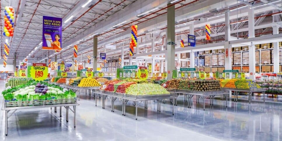 Assaí, Carrefour
