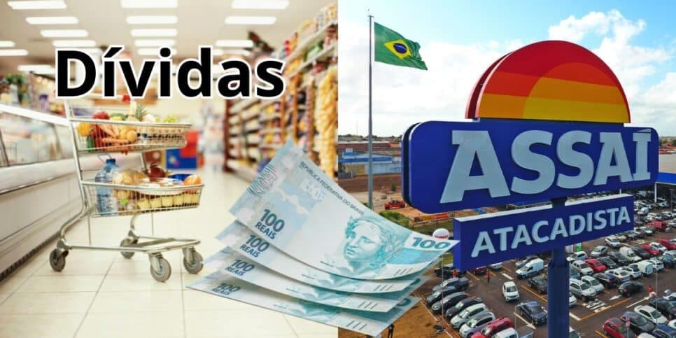 R$153 milhões em dívidas: A luta contra falência de rival do Assaí, após não suportar crise e pedir socorro