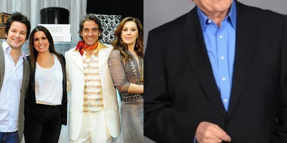 O último pedido de astro de Ti-Ti-Ti, fenômeno da Globo, em leito de morte: “Não perca”