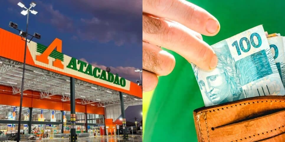 Atacadão, Assaí e mais: Nova lei anunciada aos mercados obriga DEVOLUÇÃO do seu dinheiro por 2 atitudes