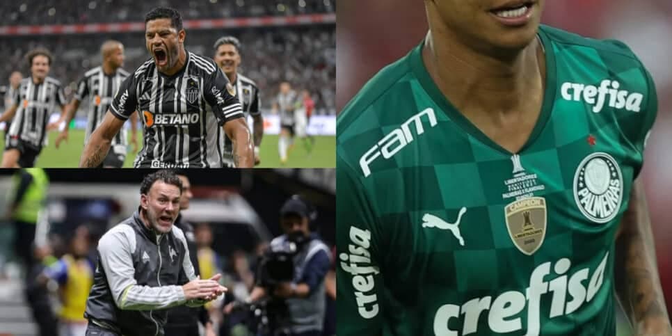 Reforço de R$20M recebido no aeroporto: Milito exige substituto de Hulk e Atlético-MG estoura os cofres