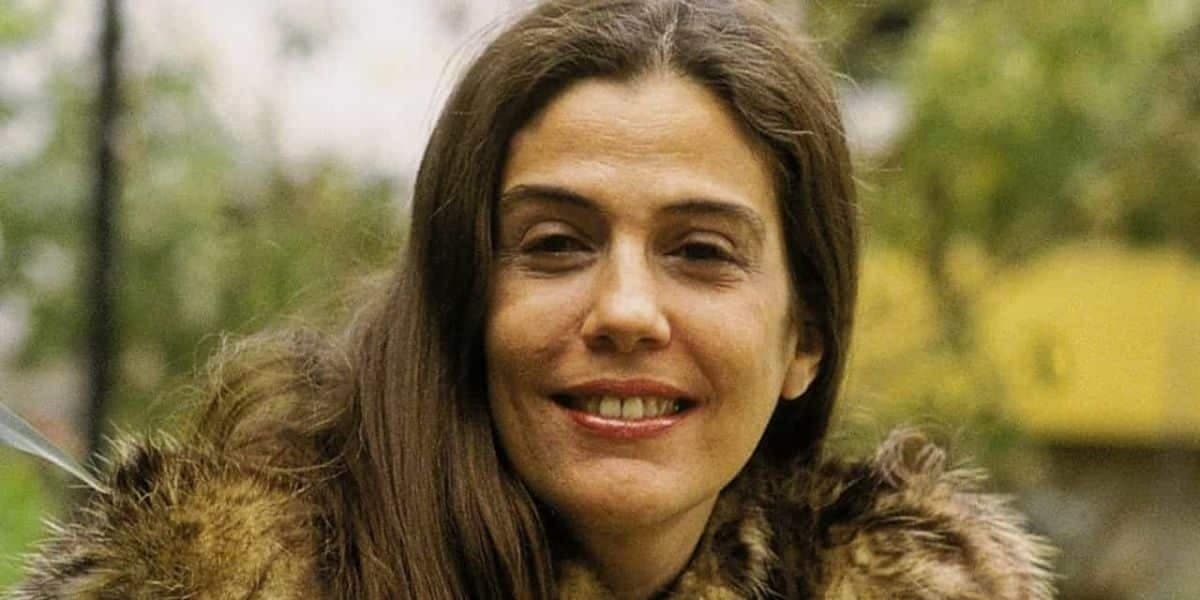 A atroz da Globo Sandra Bréa faleceu em 2000 com 47 anos (Foto: Divulgação)
