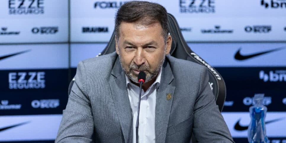 Dupla de Yuri Alberto, craque de R$ 11M e +1: Augusto abre os cofres e fecha pacotão com 3 joias no Corinthians