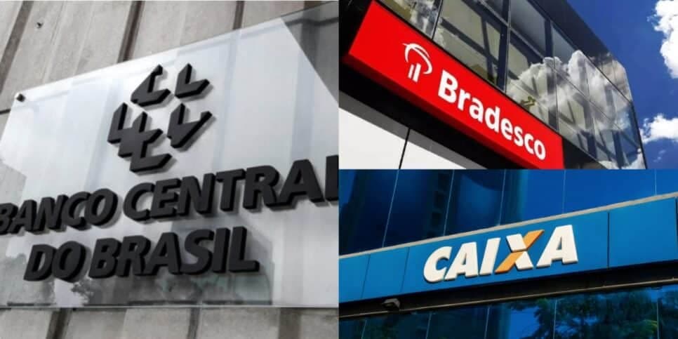 Bradesco, Caixa e mais: Comunicado do Banco Central confirma o que está acontecendo com o saldo da poupança