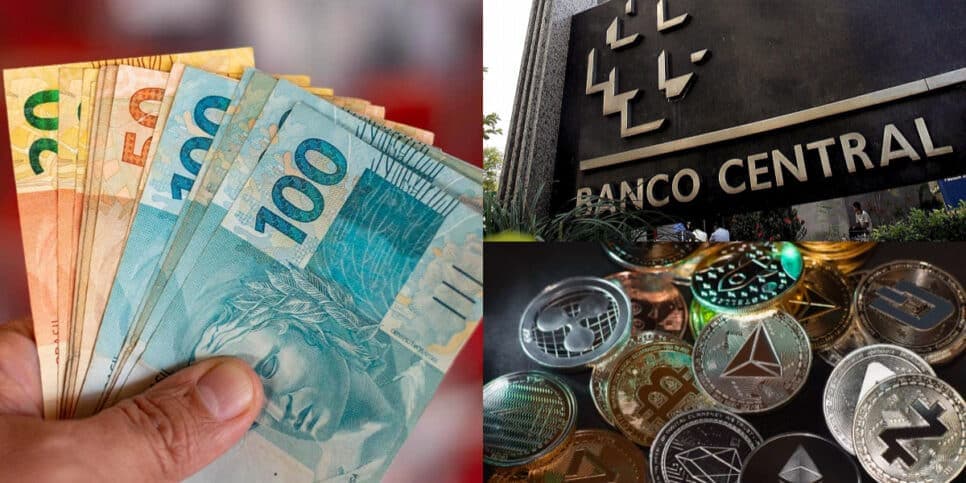 Adeus dinheiro físico: Banco Central confirma nova moeda, substituta do real, e quando ela entra em vigor