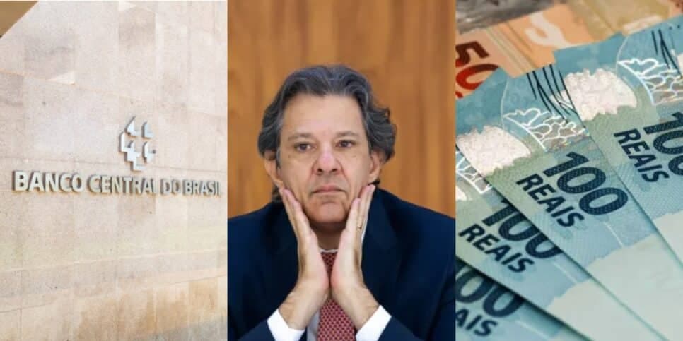 Por essa nem Haddad esperava: Banco Central abre a mão com R$8,5BI liberados em bancos a idosos 60+ e CLTs