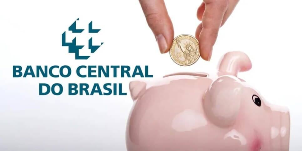 Nova lei do Banco Central confirma desfecho a quem tem R$5.000 na poupança da Caixa e BB em novembro