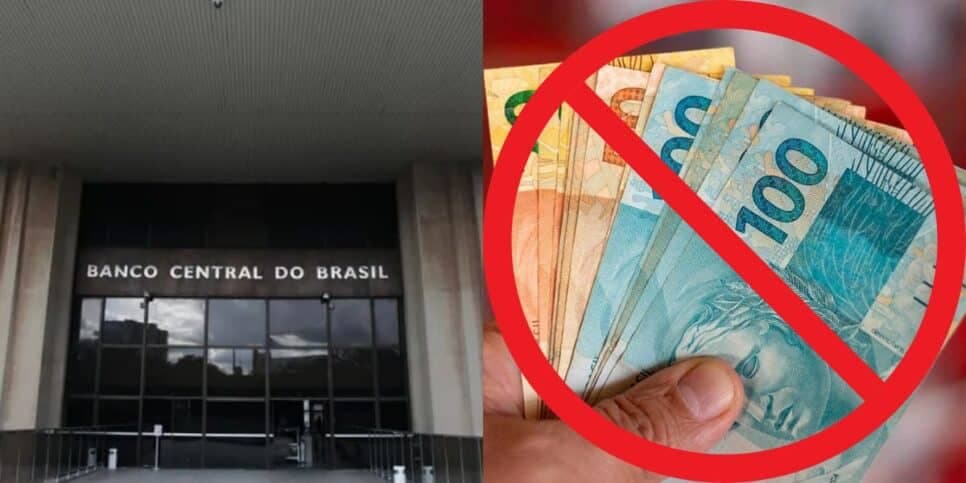 Adeus ao dinheiro de papel: O anúncio do Banco Central confirmando nova moeda, substituta do real em 2024