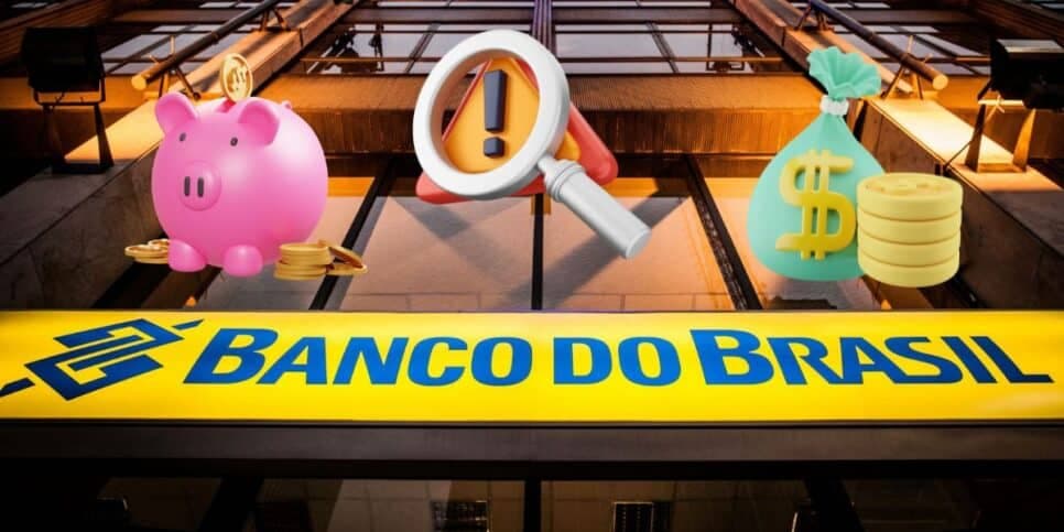 Alerta geral para todos os clientes: Banco do Brasil faz comunicado para quem tem conta poupança e corrente