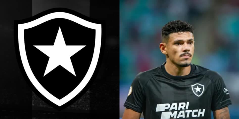 Nova dupla de Tiquinho: Textor arma reforço de peso pra fazer o Botafogo virar uma seleção e aniquilar rivais