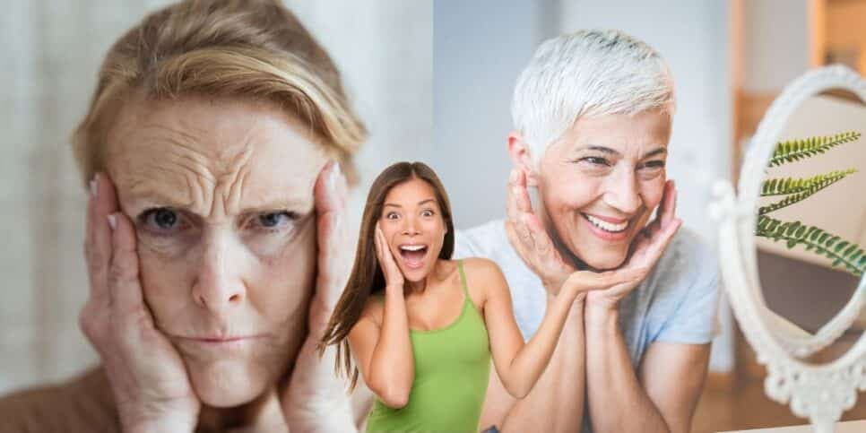 Fonte da juventude: Botox natural com apenas 5 ingredientes para as senhoras 60+ rejuvenescerem 30 anos