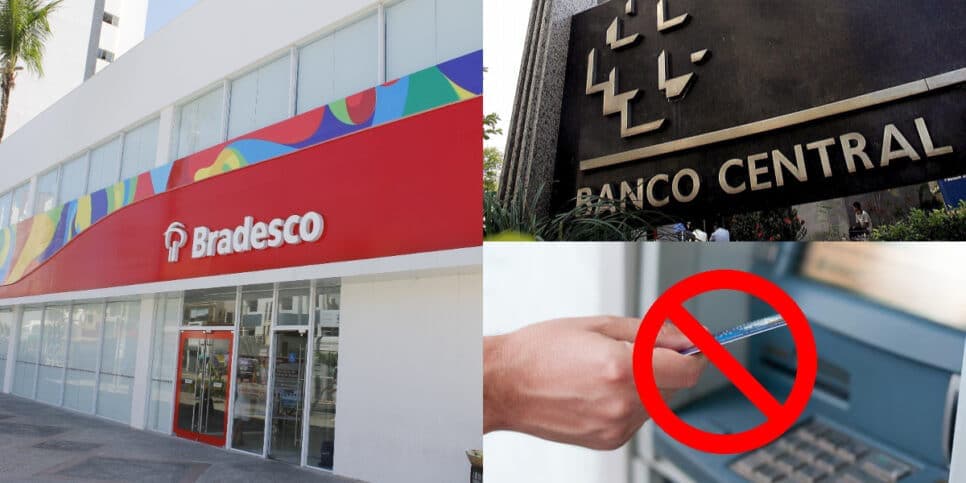 Intervenção do Banco Central: O fim de banco rival nº1 do Bradesco após gastar milhões com o Jornal Nacional
