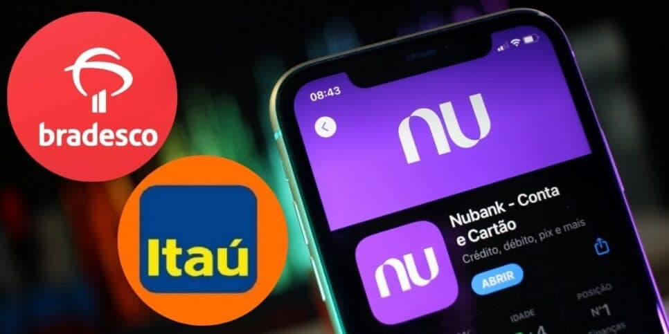Nubank supera Bradesco e Itaú mais uma vez e confirma benefício extraordinário aos clientes pelo APP