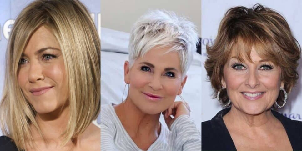 Dos 70 para os 30 em minutos: 5 cortes de cabelo que são o verdadeiro elixir da juventude e rejuvenescem