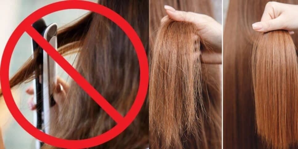 Adeus, chapinha: Veja como deixar o cabelo liso, macio e livre de frizz