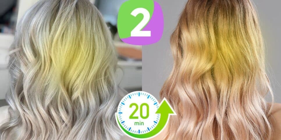 Fim do grisalho: Tinta natural com 2 ingredientes deixa o cabelo loiro até a raiz em 20 minutos